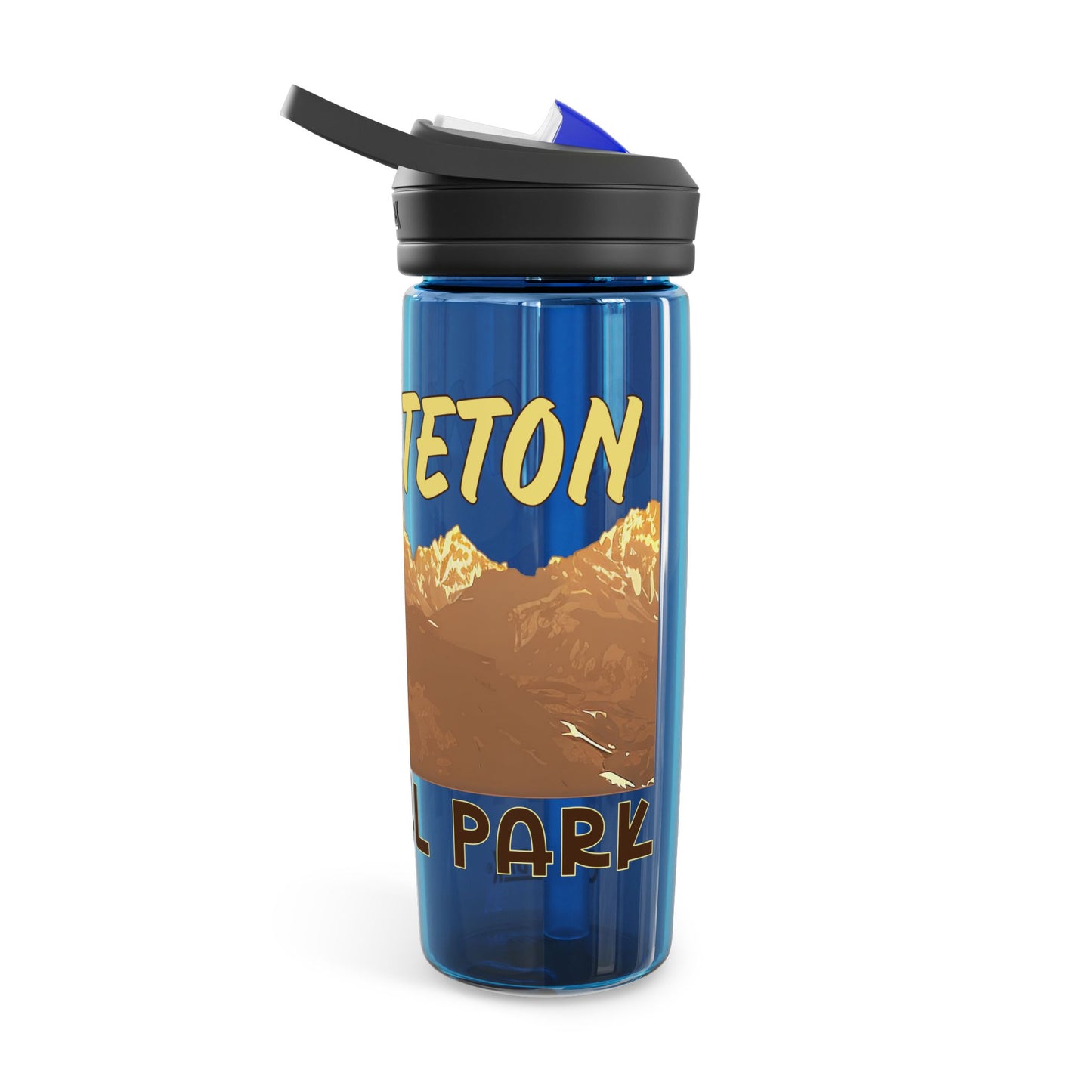 Grand Teton National Park CamelBak Eddy®  Water Bottle, 20oz\25oz