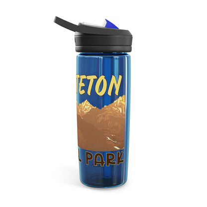 Grand Teton National Park CamelBak Eddy®  Water Bottle, 20oz\25oz