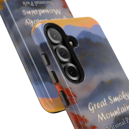 Great Smoky Mountains National Park Phone Cases