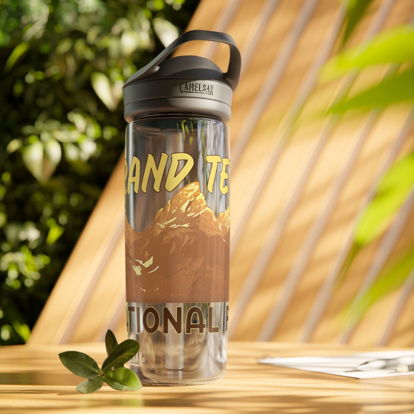 Grand Teton National Park CamelBak Eddy®  Water Bottle, 20oz\25oz