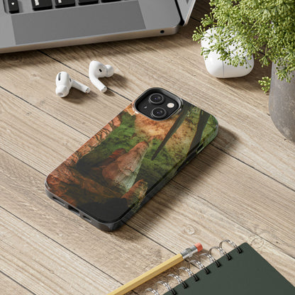 Carlsbad Caverns National Park Phone Cases, Non-Titled Version