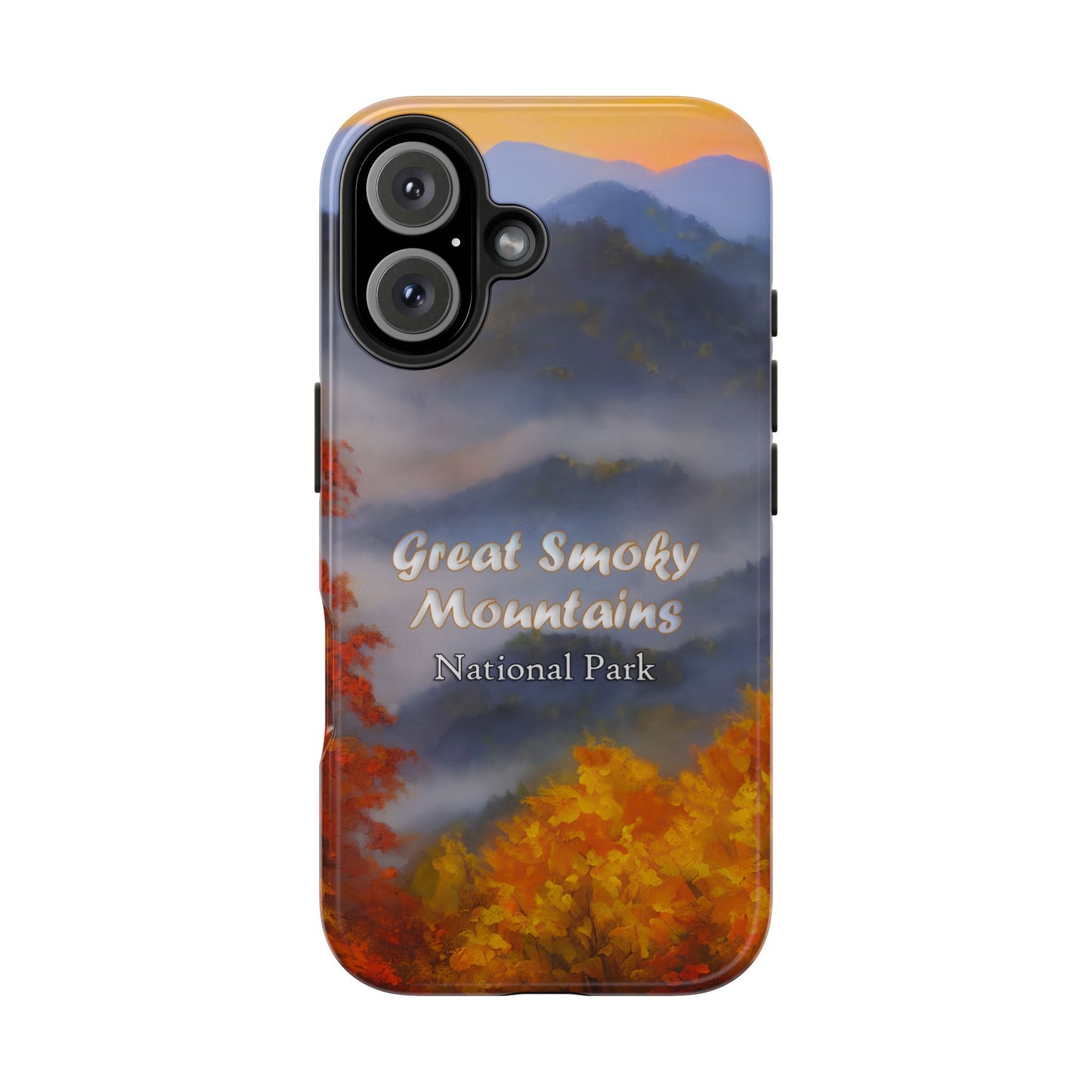 Great Smoky Mountains National Park Phone Cases