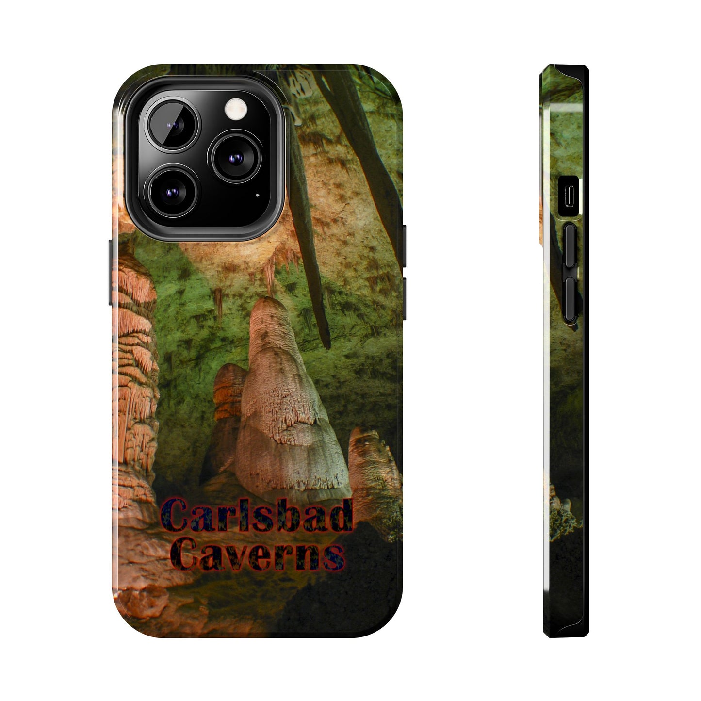 Carlsbad Caverns National Park Phone Cases