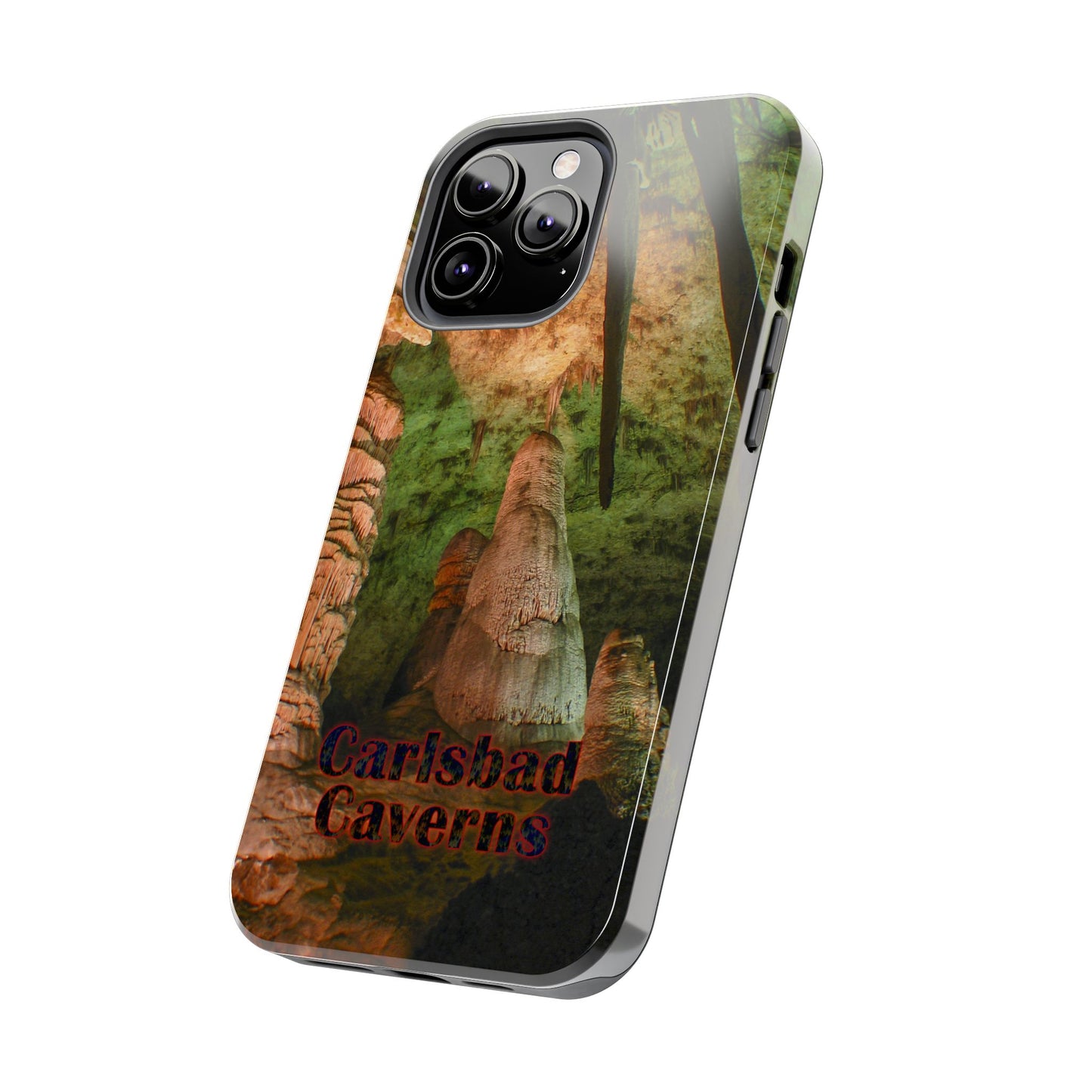 Carlsbad Caverns National Park Phone Cases