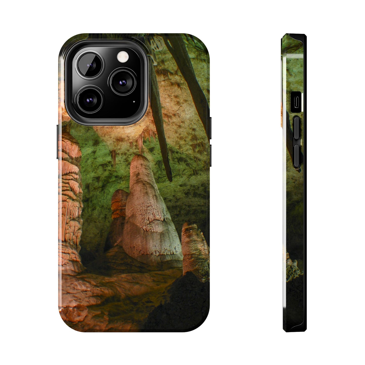 Carlsbad Caverns National Park Phone Cases, Non-Titled Version