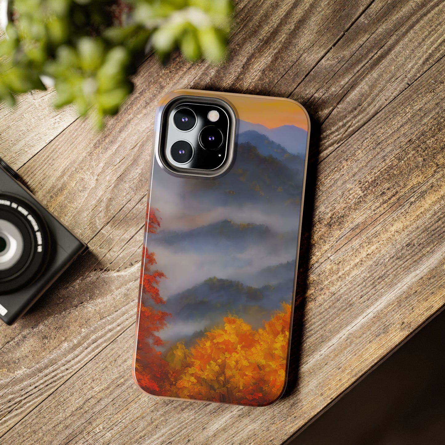 Great Smoky Mountains National Park Phone Cases, Non-Titled Version