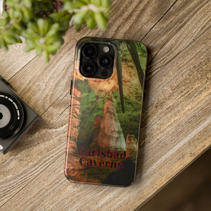 Carlsbad Caverns National Park Phone Cases