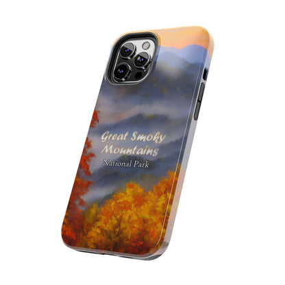 Great Smoky Mountains National Park Phone Cases