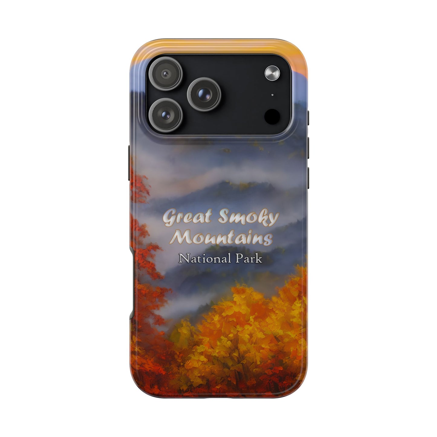 Great Smoky Mountains National Park Phone Cases