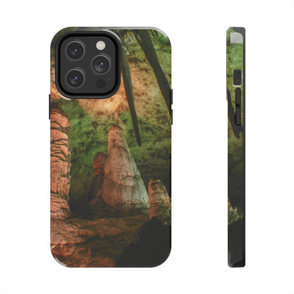 Carlsbad Caverns National Park Phone Cases, Non-Titled Version