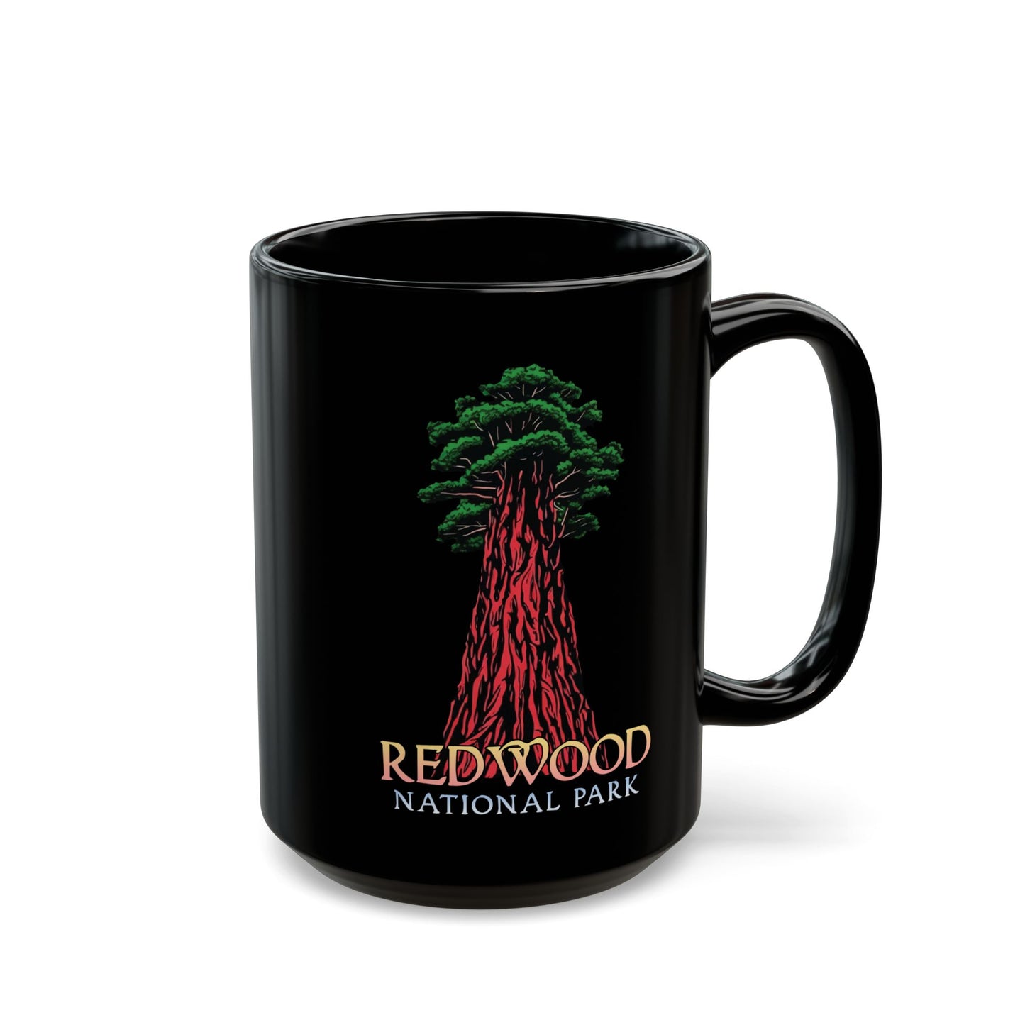 Redwood National Park Mug (11oz, 15oz)