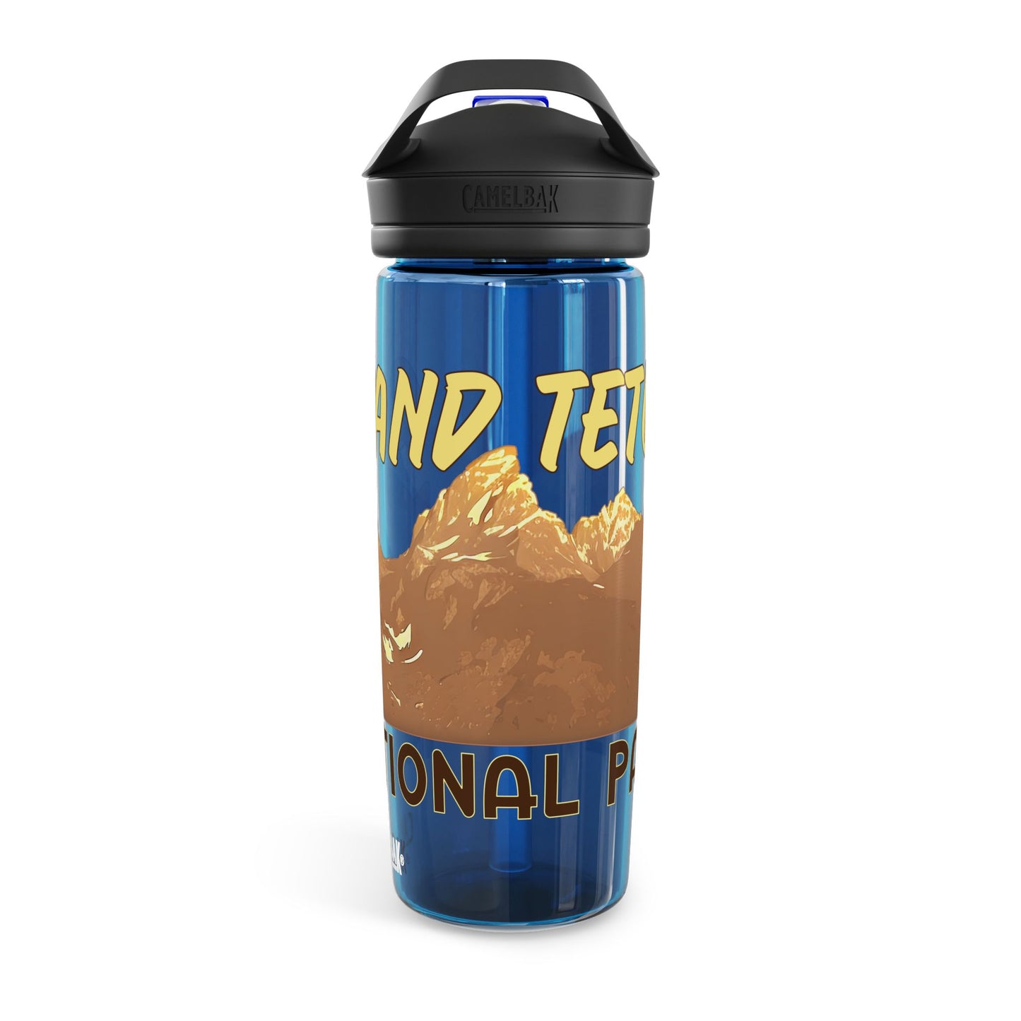 Grand Teton National Park CamelBak Eddy®  Water Bottle, 20oz\25oz