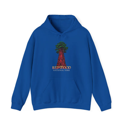 Redwood National Park Unisex Gildan Heavy Blend™ Hooded Sweatshirt