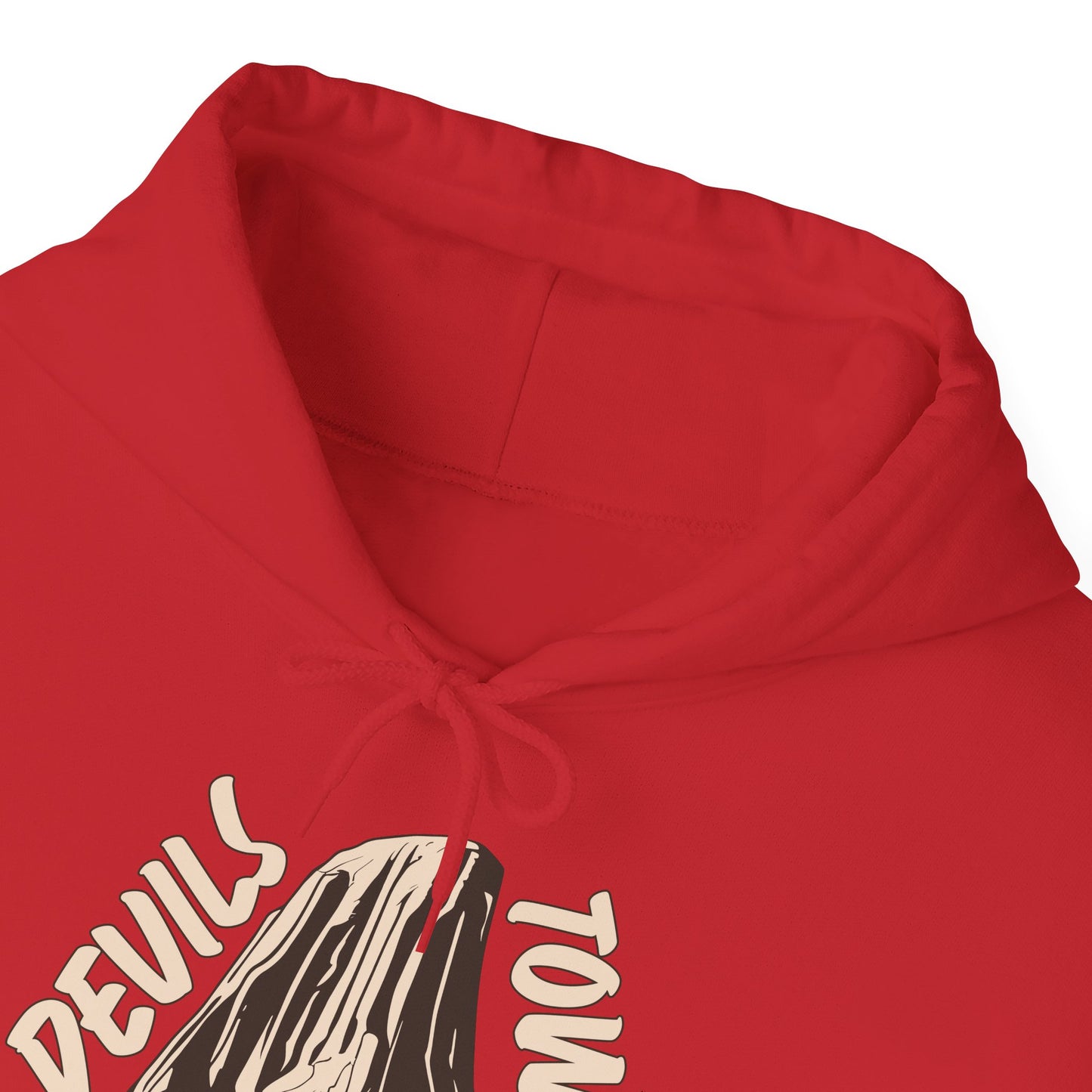 Devil's Tower National Monument Unisex Heavy Blend™ Hooded Sweatshirt