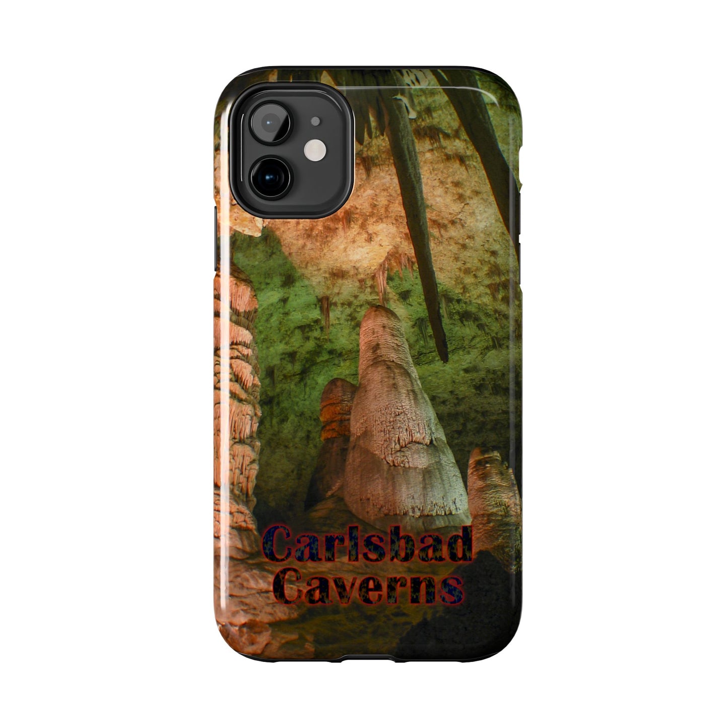 Carlsbad Caverns National Park Phone Cases