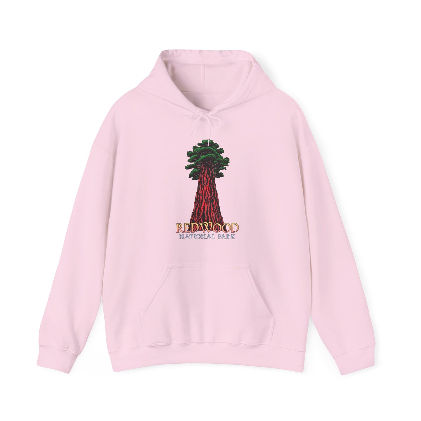 Redwood National Park Unisex Gildan Heavy Blend™ Hooded Sweatshirt
