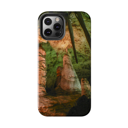 Carlsbad Caverns National Park Phone Cases, Non-Titled Version