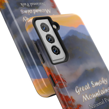 Great Smoky Mountains National Park Phone Cases