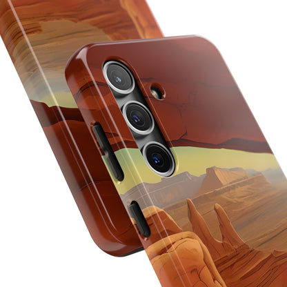 Canyonlands National Park Tough Phone Cases