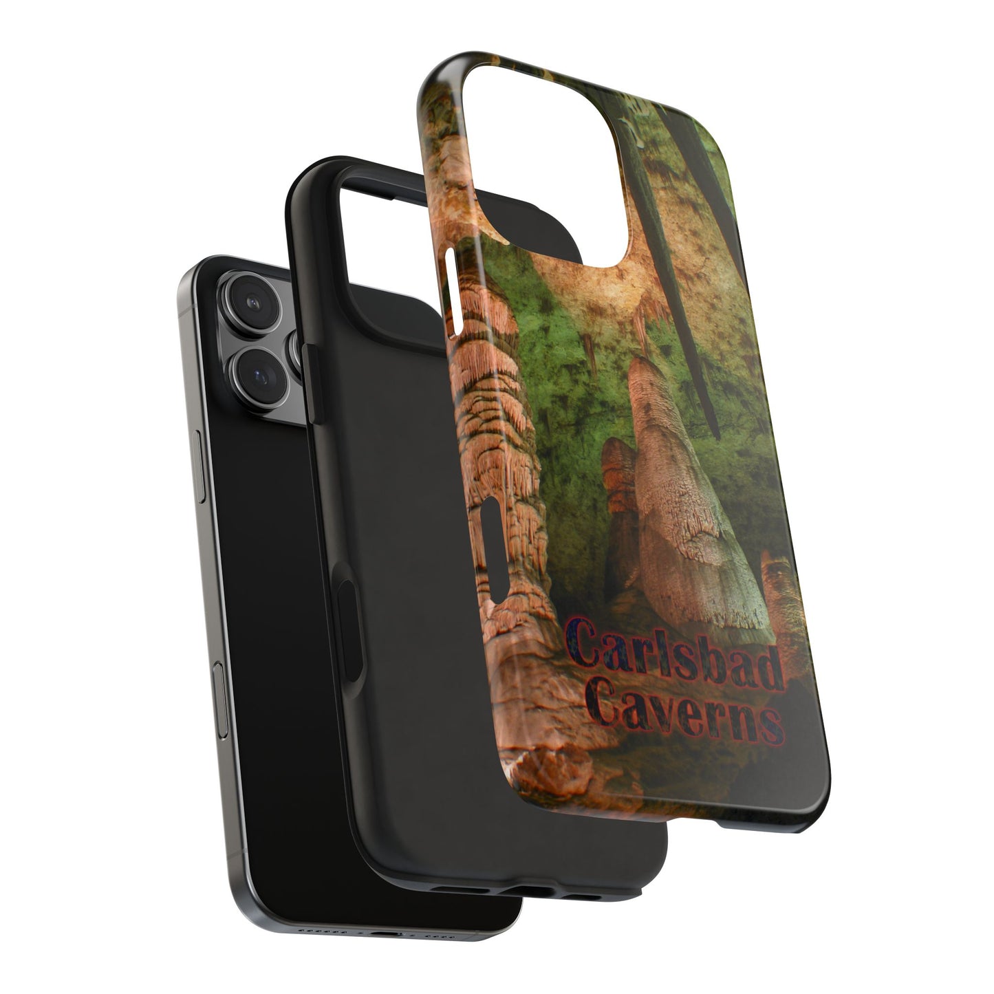 Carlsbad Caverns National Park Phone Cases