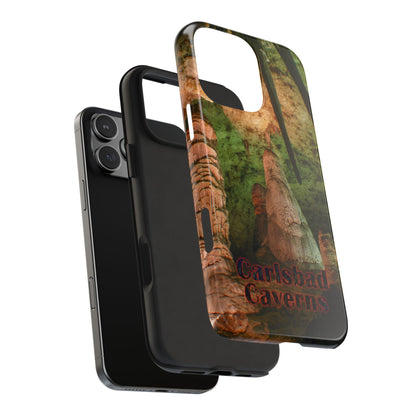 Carlsbad Caverns National Park Phone Cases