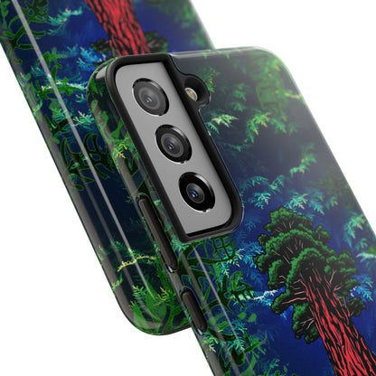 Redwood National Park Phone Cases