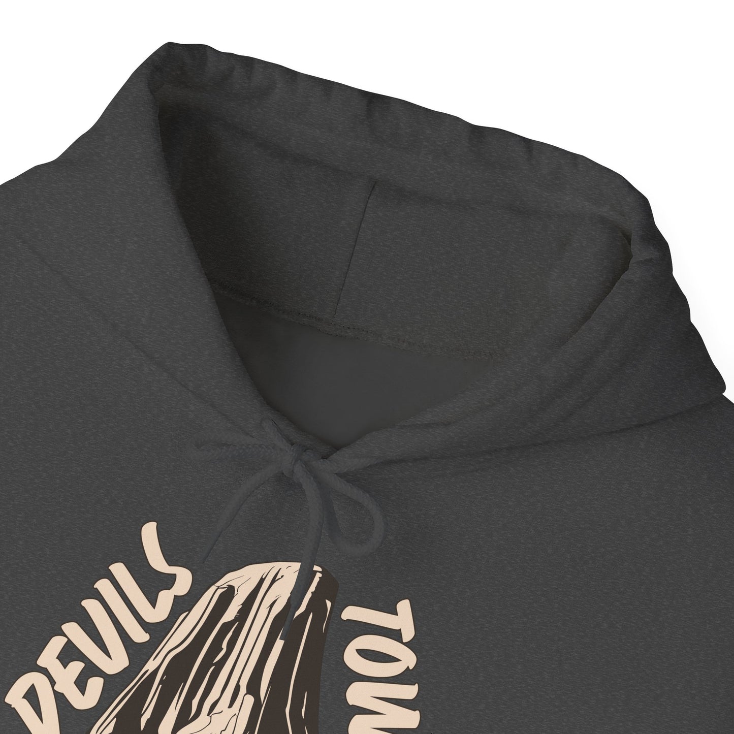Devil's Tower National Monument Unisex Heavy Blend™ Hooded Sweatshirt