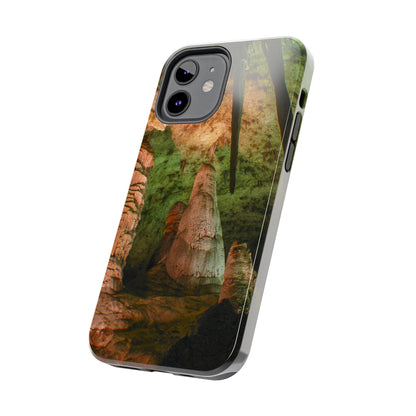 Carlsbad Caverns National Park Phone Cases, Non-Titled Version