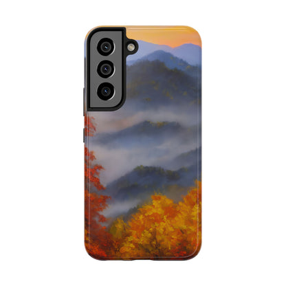 Great Smoky Mountains National Park Phone Cases, Non-Titled Version