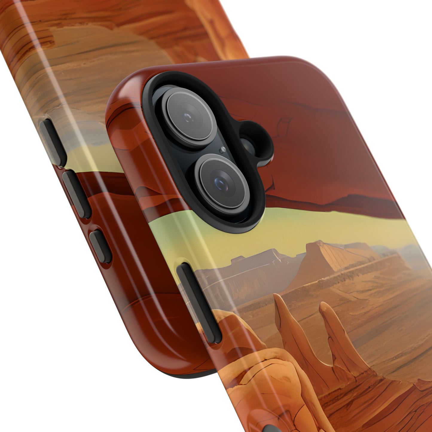 Canyonlands National Park Tough Phone Cases