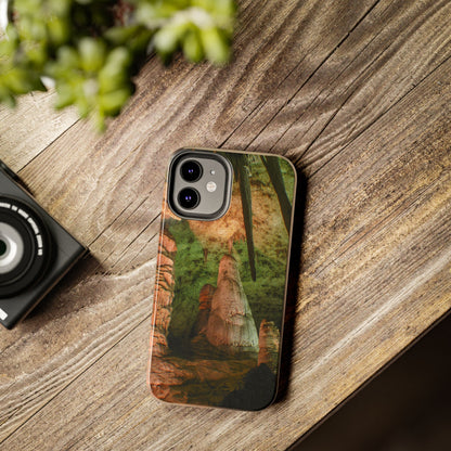 Carlsbad Caverns National Park Phone Cases, Non-Titled Version