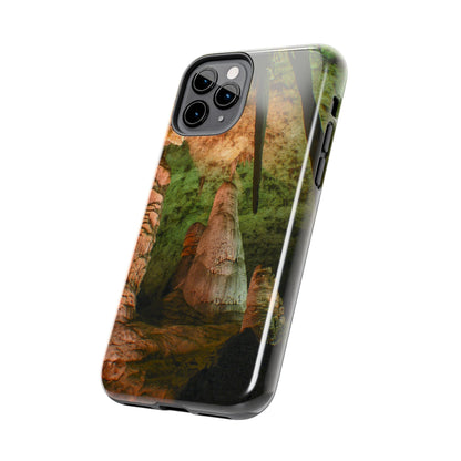 Carlsbad Caverns National Park Phone Cases, Non-Titled Version