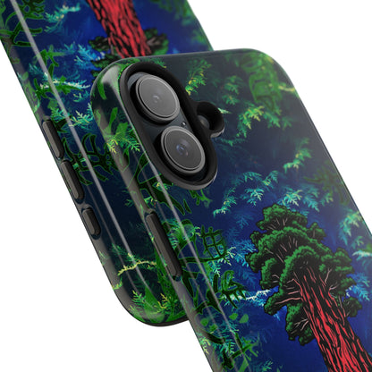 Redwood National Park Phone Cases