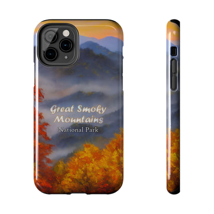Great Smoky Mountains National Park Phone Cases