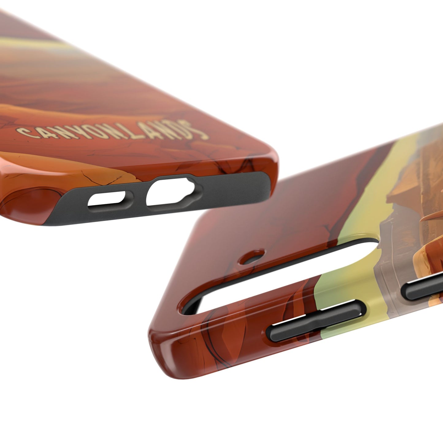 Canyonlands National Park Tough Phone Cases