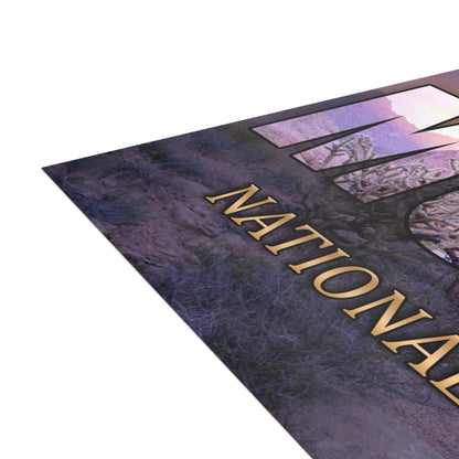 Mojave National Preserve Postcards
