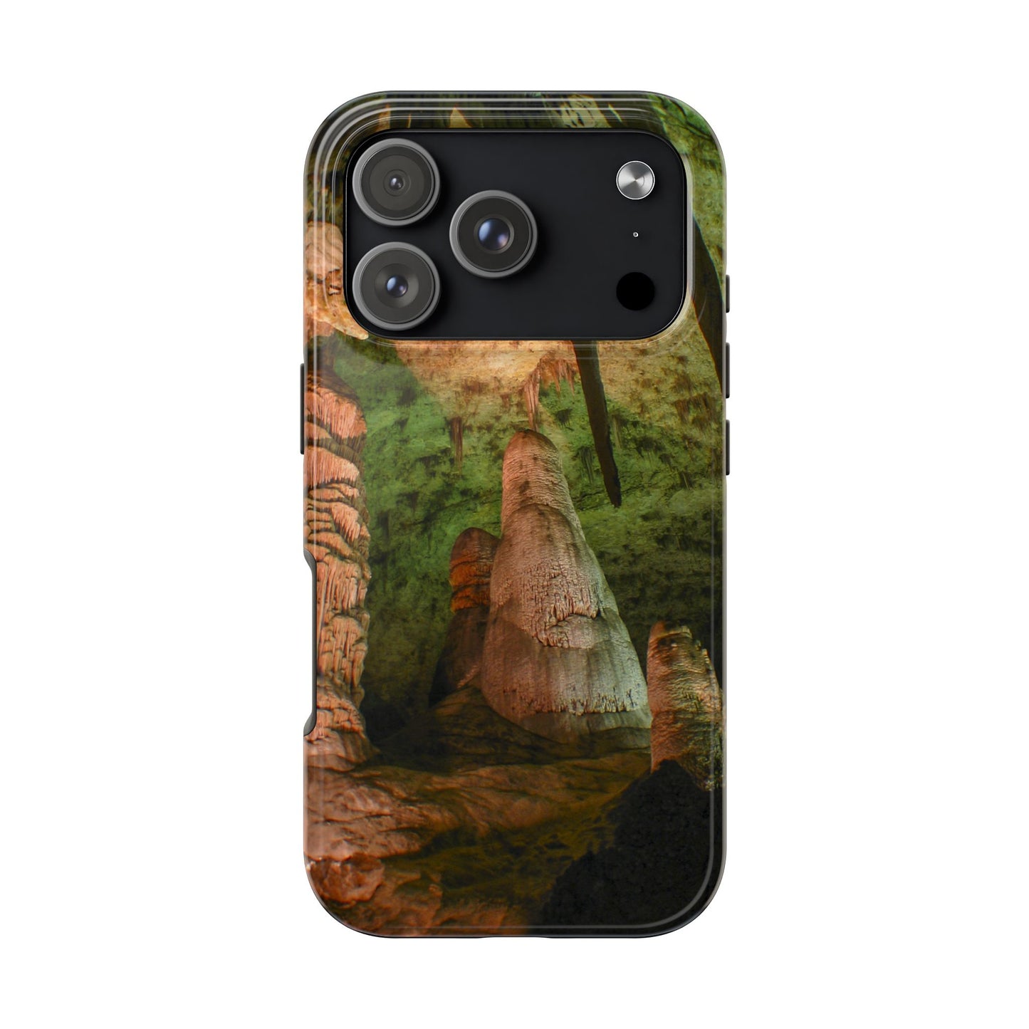 Carlsbad Caverns National Park Phone Cases, Non-Titled Version