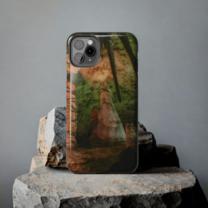 Carlsbad Caverns National Park Phone Cases, Non-Titled Version