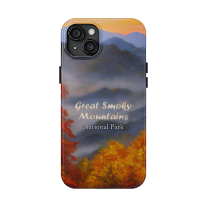 Great Smoky Mountains National Park Phone Cases