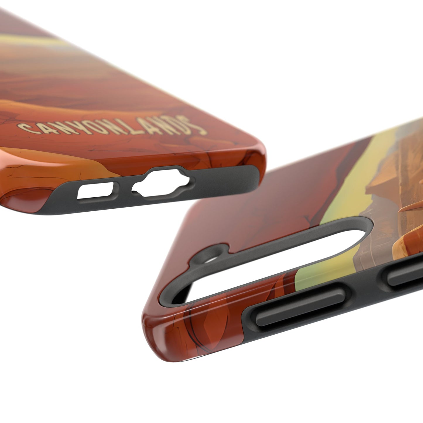 Canyonlands National Park Tough Phone Cases