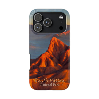 Death Valley National Park's Zabriskie Point Phone Cases