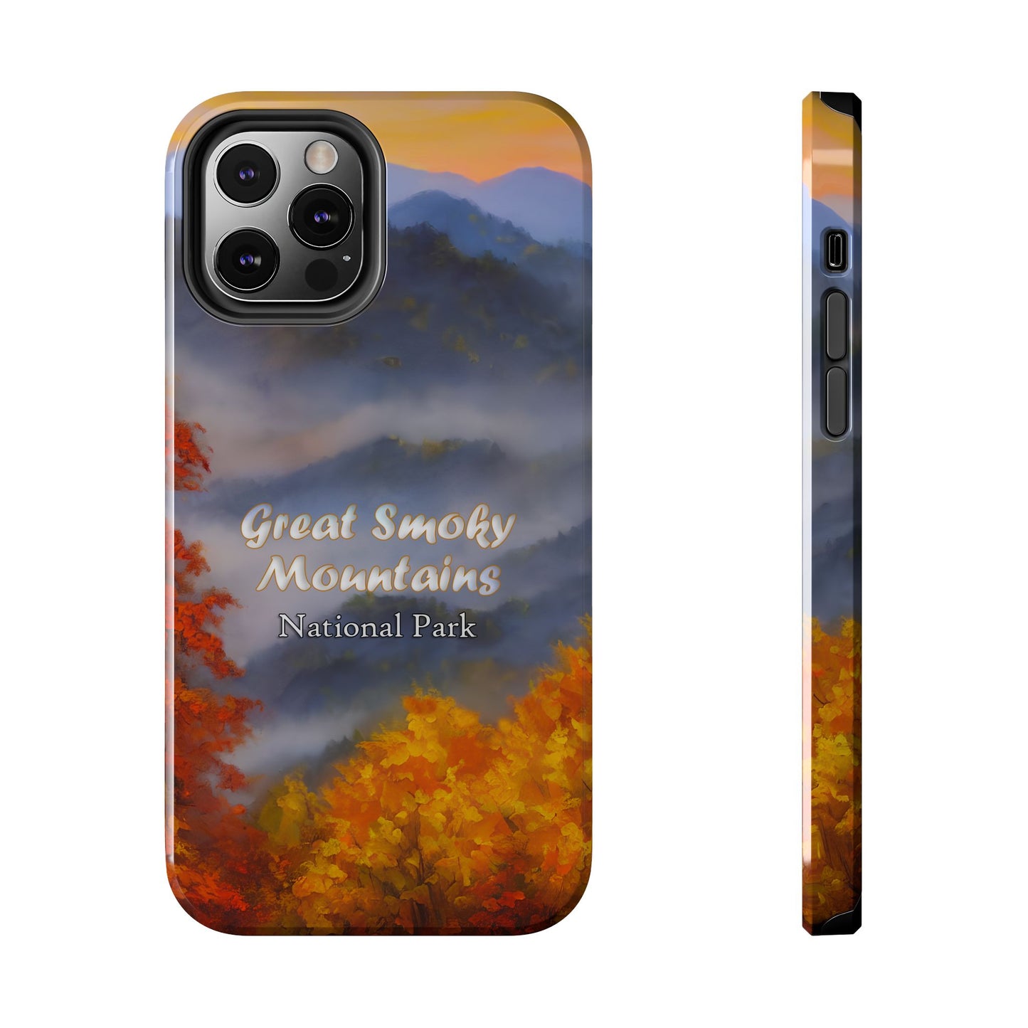 Great Smoky Mountains National Park Phone Cases