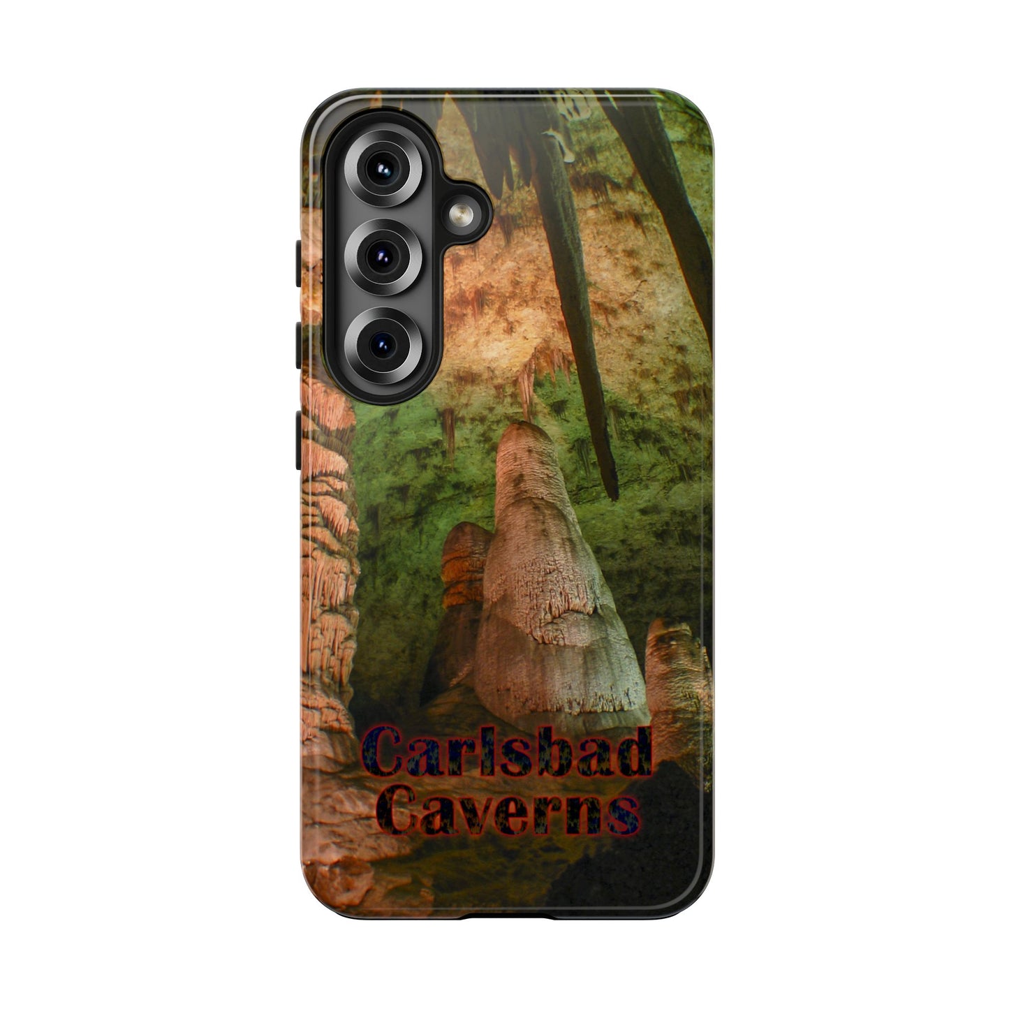 Carlsbad Caverns National Park Phone Cases