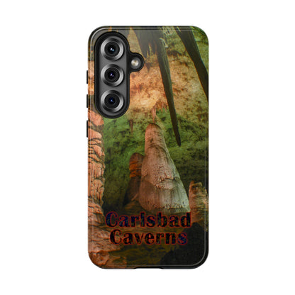 Carlsbad Caverns National Park Phone Cases