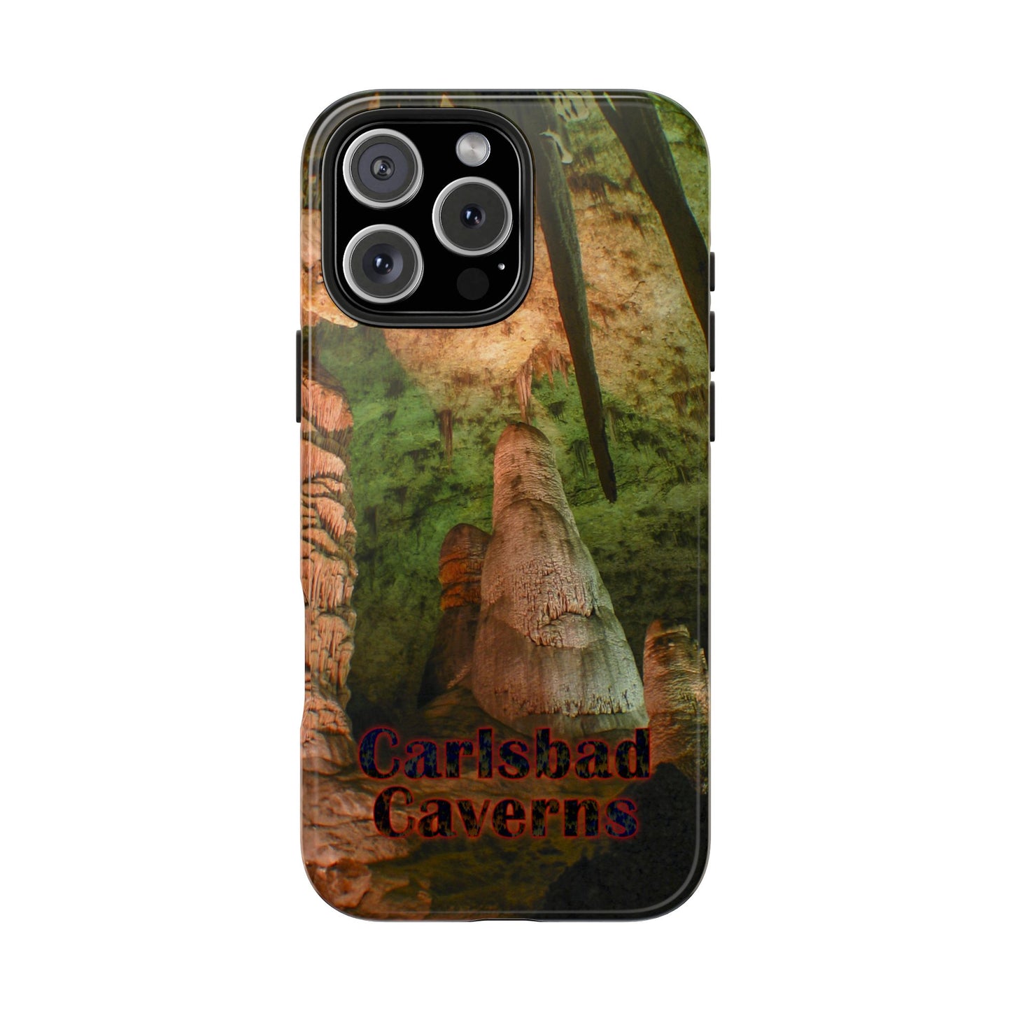 Carlsbad Caverns National Park Phone Cases