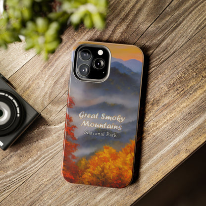 Great Smoky Mountains National Park Phone Cases