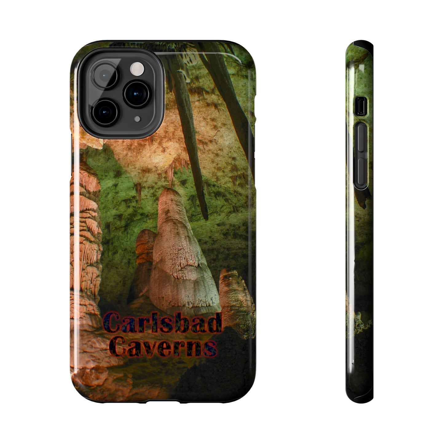 Carlsbad Caverns National Park Phone Cases