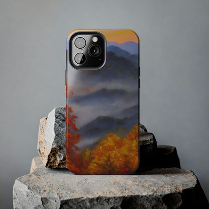 Great Smoky Mountains National Park Phone Cases, Non-Titled Version