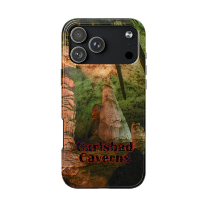 Carlsbad Caverns National Park Phone Cases