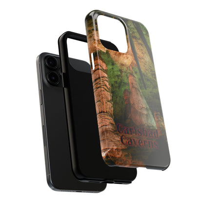 Carlsbad Caverns National Park Phone Cases